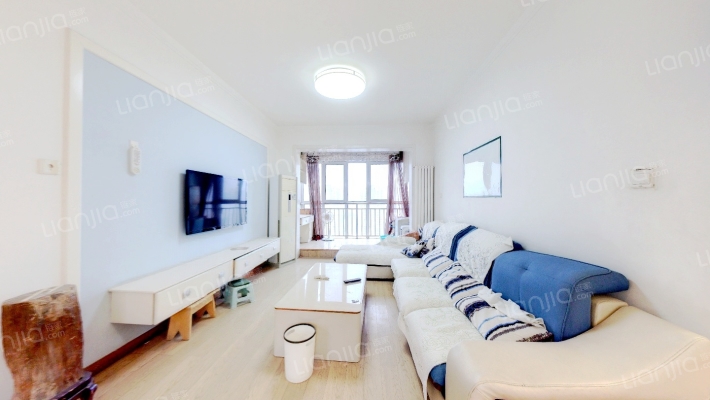 中铁汇苑二手房实景图