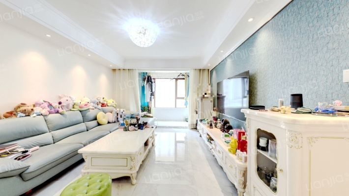 绿地海珀天沅二手房实景图