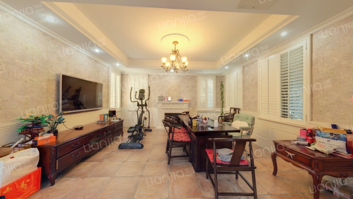 玛斯兰德红木林街区二手房实景图