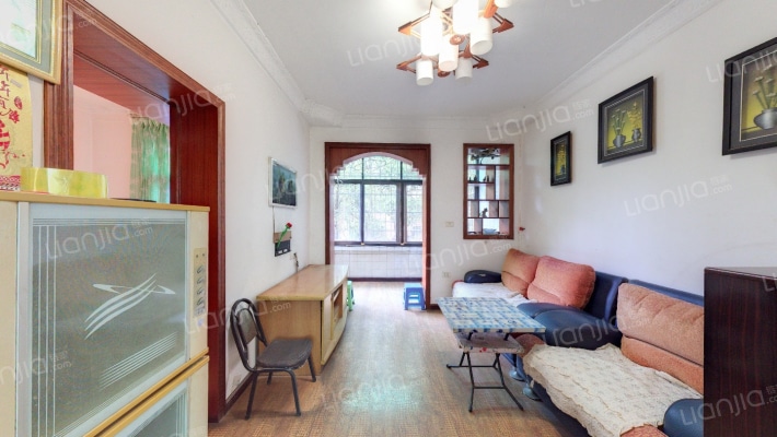 枫阳小区二手房实景图