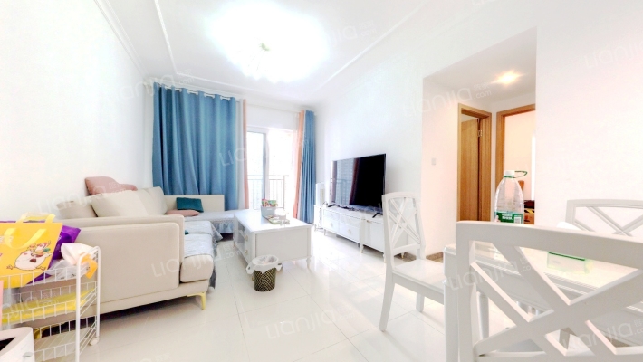 富力桃园B区二手房实景图