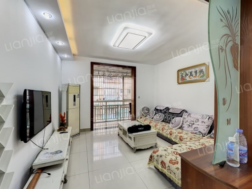 整租·桃花园云居 3室2厅 东南