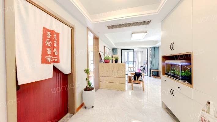 九龙仓•铂悦府二手房实景图