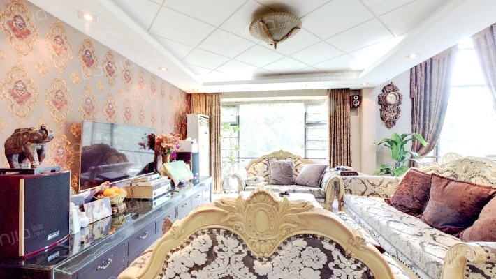 枫林秀水二手房实景图