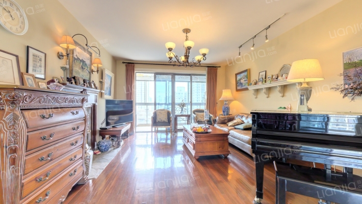 怡乐花园二手房实景图