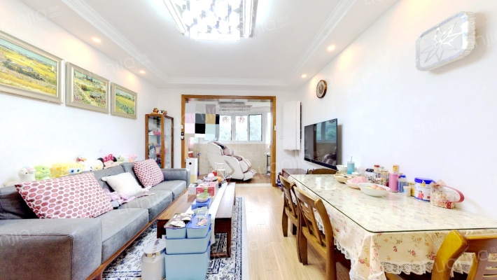 宝城三村二手房实景图