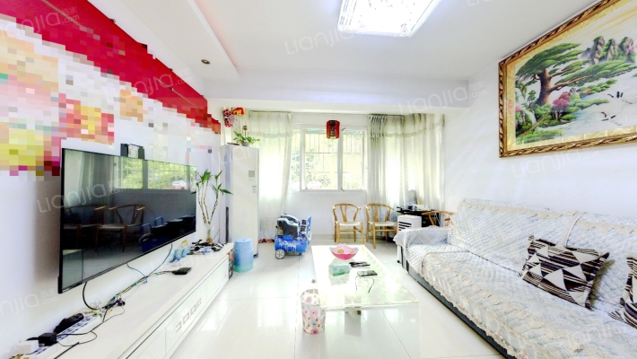 兴元丽园A区二手房实景图