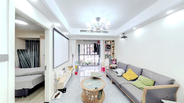 世茂五四理想城二手房实景图