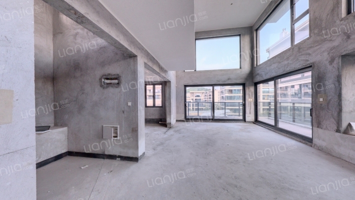 金科美的原上B组团二手房实景图