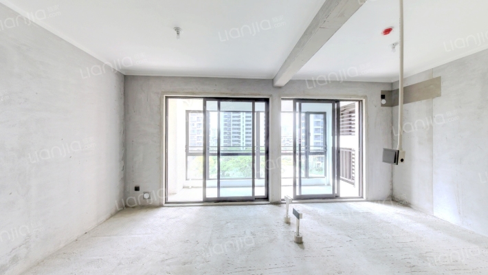 保利阅江台二手房实景图