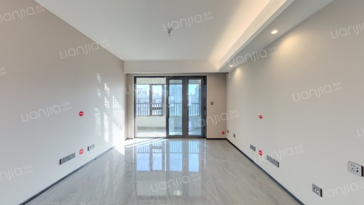 万科锦上光曜西区二手房实景图