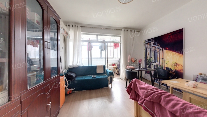 天然气公司家属院二手房实景图