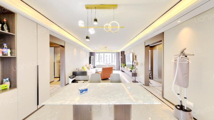 中海閲麓山二手房实景图