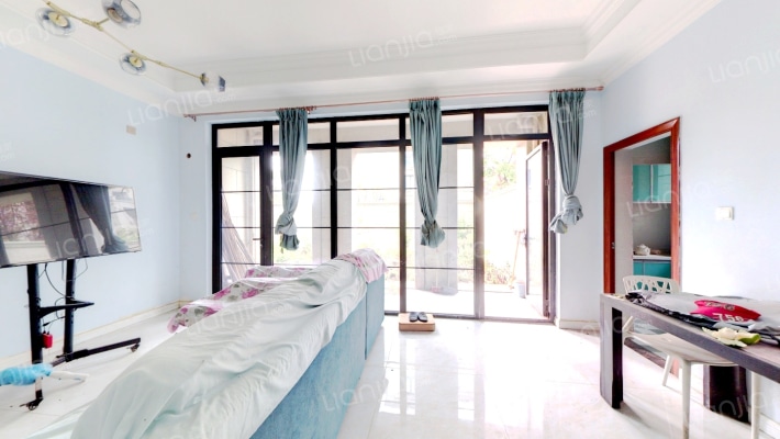 绿城两江御园紫荆园二手房实景图