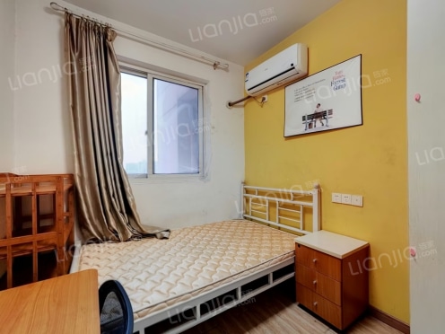 合租·澄和家园 4居室 北卧