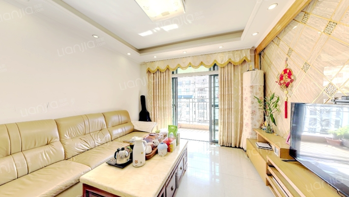 翠湖绿洲二手房实景图