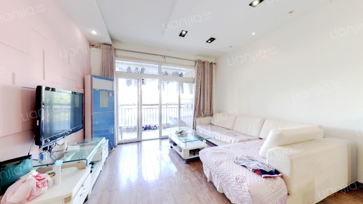 广厦城岭都二手房实景图