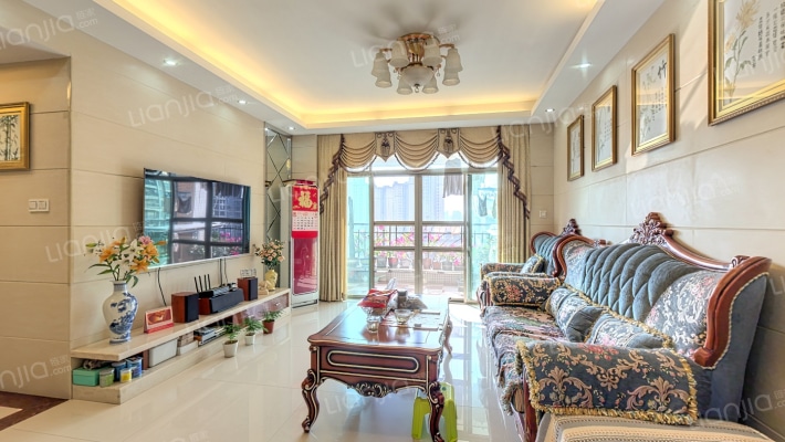 四洲城市经典二手房实景图