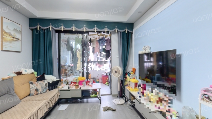 华地森林湖二手房实景图