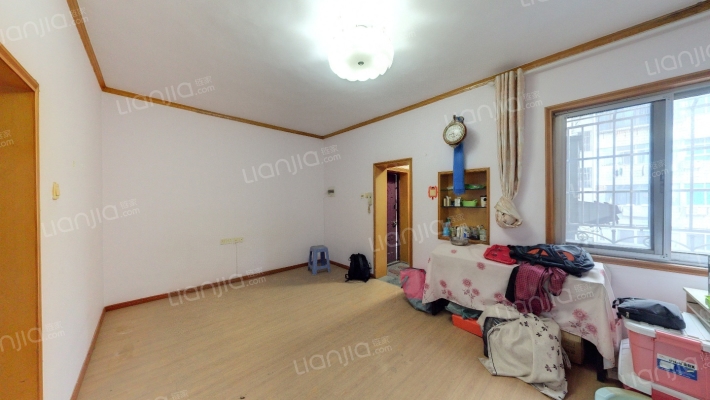 广场北路社区二手房实景图