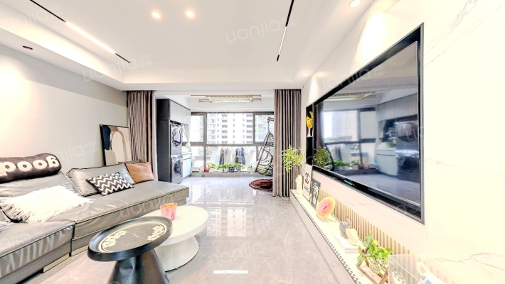 奥园二手房实景图