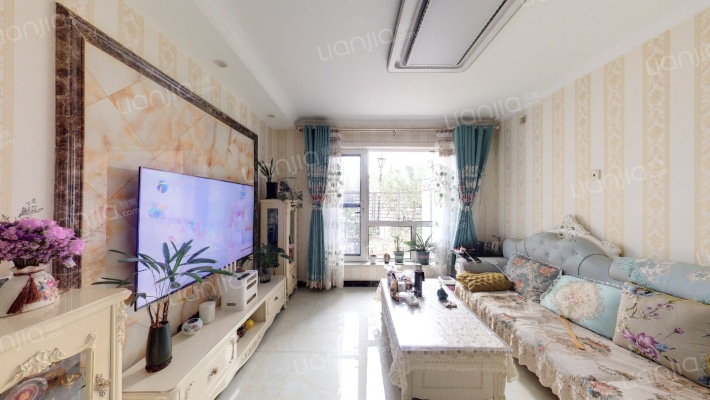 滨翔花园（远洋城4期）二手房实景图