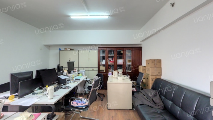 亚洲时尚公寓二手房实景图