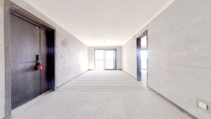 永威溪樾二手房实景图