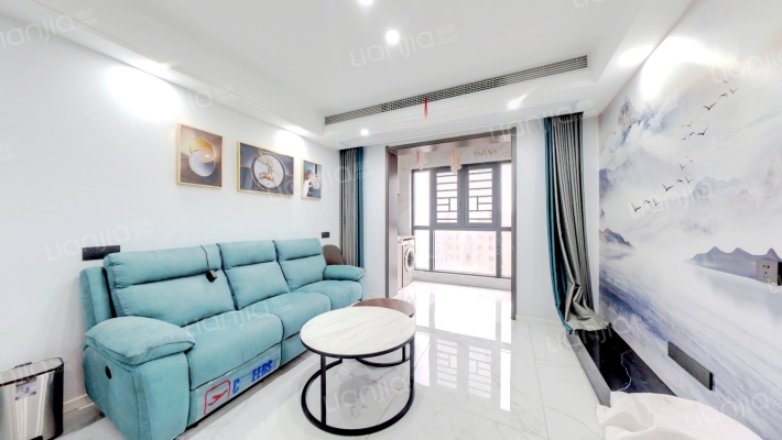 大华铂金瑞府二手房实景图