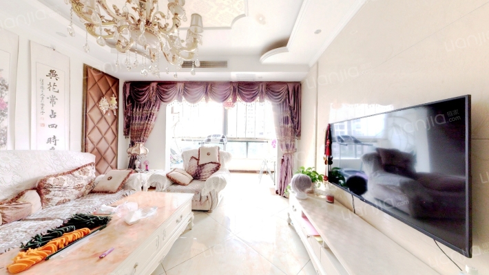 同景国际城I组团二手房实景图