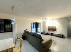 整租·合能枫丹丽舍 3室2厅 南/北_合能枫丹丽舍租房