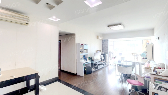 都会广场二手房实景图