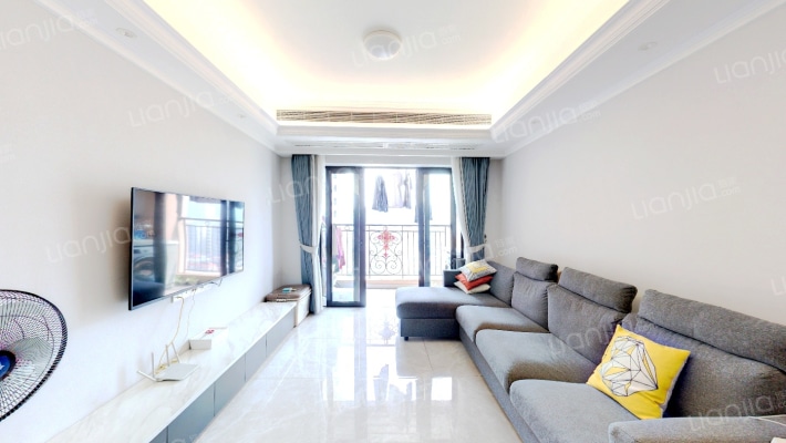 丰华珑远翠珑湾二手房实景图