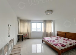 整租·文明佳苑 2室1厅 西_文明佳苑租房