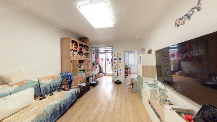 北亚花园二手房实景图