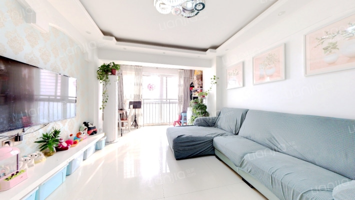 宏益华香港城一期二手房实景图