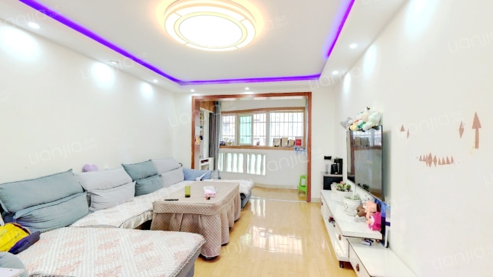 楠竹花园二手房实景图