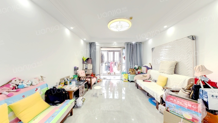 绿地悦澜湾二手房实景图