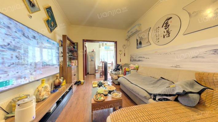 鼓楼北四街28号二手房实景图