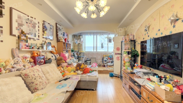 开鲁四村二手房实景图