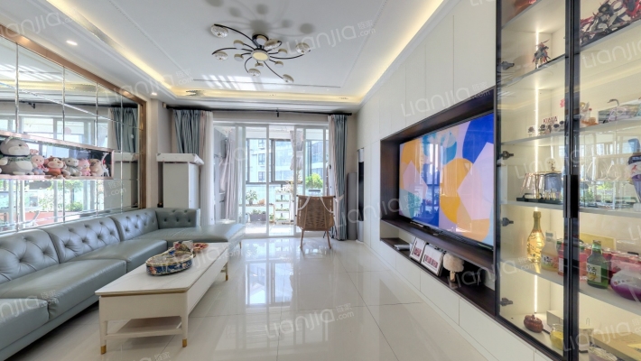 金地嘉年华城B区二手房实景图