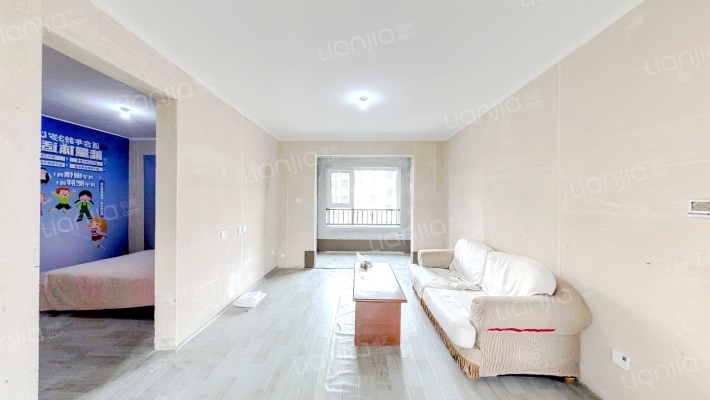 新城悦隽学府二手房实景图