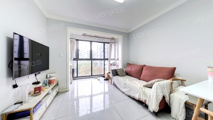 绿地启航社河东二手房实景图