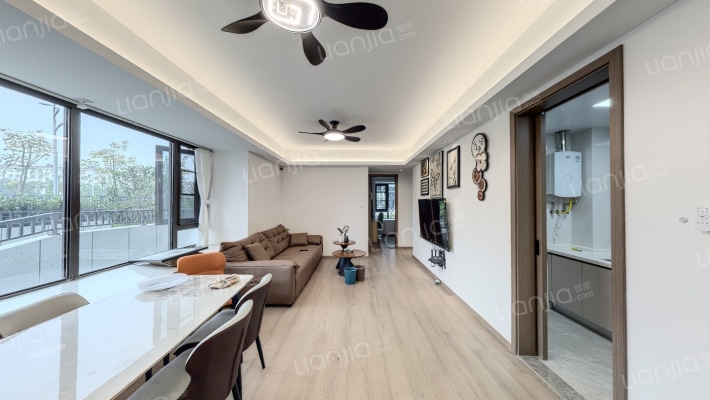 合能星悦中心二手房实景图