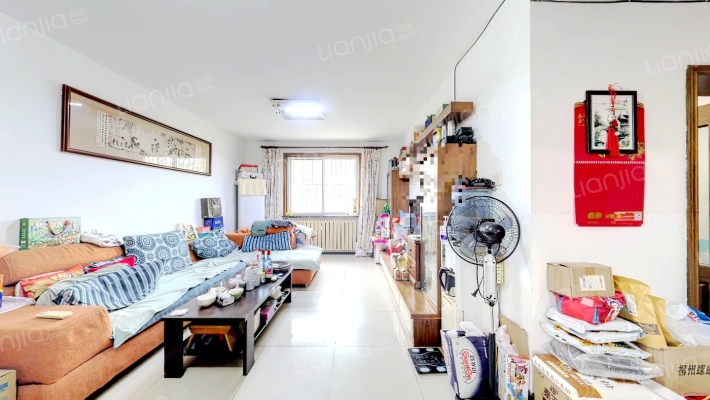 景观花园二手房实景图