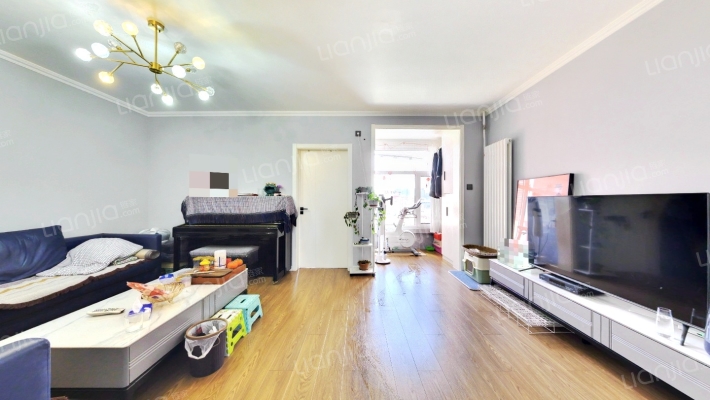 西上园四区二手房实景图