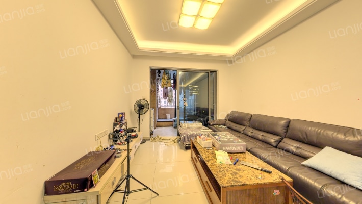 珠江郦城薰衣道二手房实景图