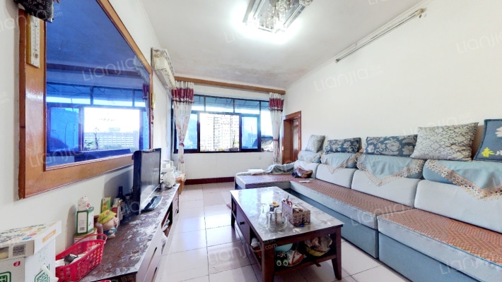 西山坪家属院二手房实景图