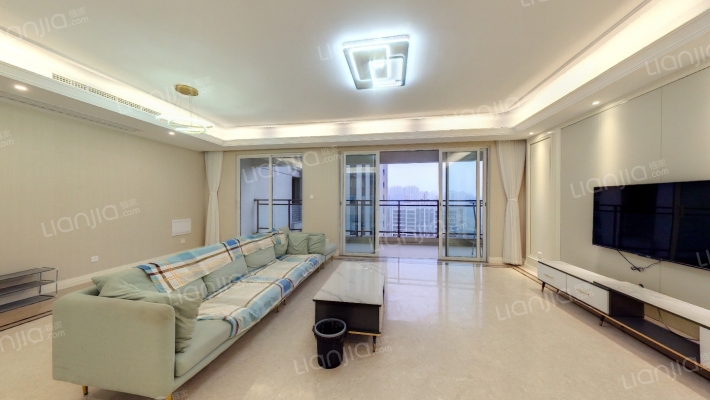 中建天府公馆二手房实景图