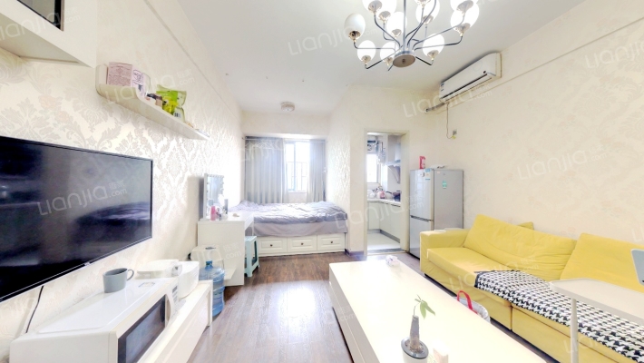 罗马国际二手房实景图